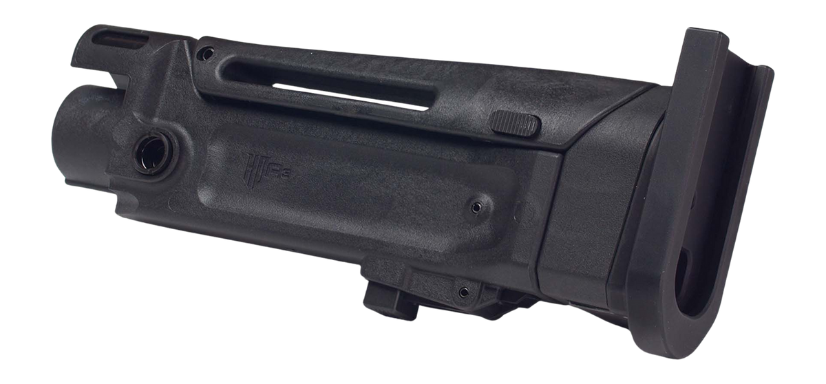 Kinetic Development Group SCP5-MK2-203 FN SCAR Stabilizing Brace - Black