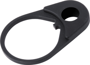 Timber Creek Outdoors QD End Plate Quick Detach AR Platform Black Hardcoat Anodized Aluminum Ambidextrous