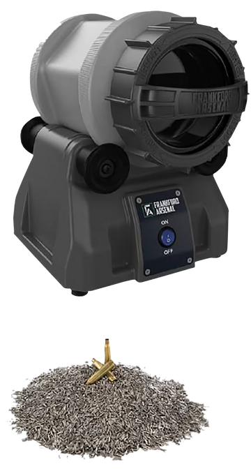Frankford Arsenal Rotary Tumbler Lite Essential Kit 3.3L 120V