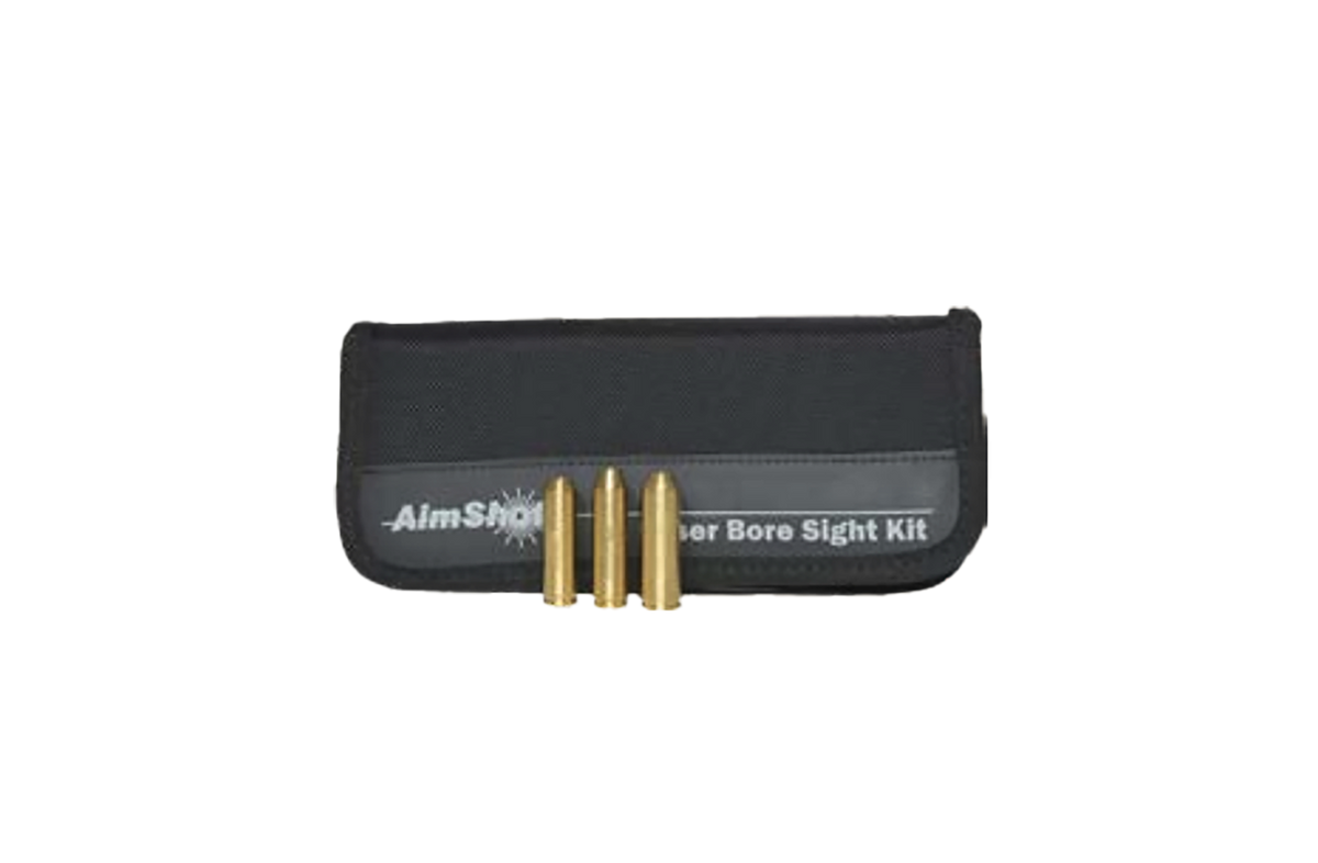 AimShot MBS223 Hunting Bore Sight Kit - Red Laser Multi-Caliber
