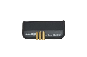AimShot MBS223 Hunting Bore Sight Kit - Red Laser Multi-Caliber
