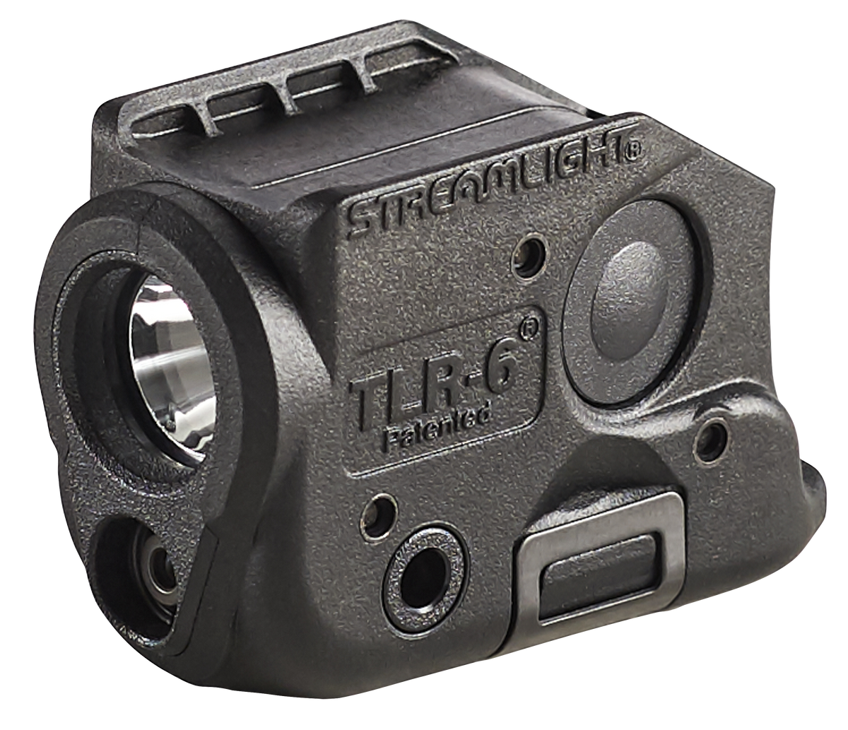 Streamlight TLR-6 100 Lumens White LED Red Laser Weapon Light for Taurus GX4