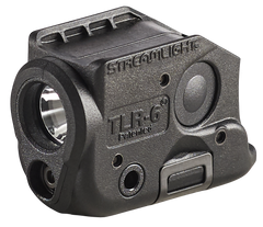 Streamlight TLR-6 100 Lumens White LED Red Laser Weapon Light for Taurus GX4