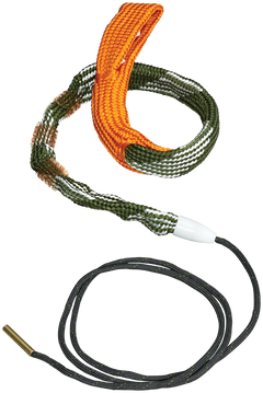 Hoppes BoreSnake Viper with Den 20 Gauge Shotgun Bore Cleaner Rope - Bronze Bristle