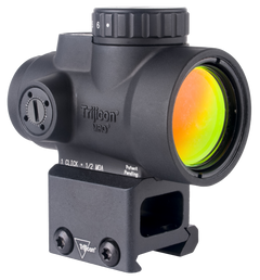 Trijicon MRO SD 1x25mm 2 MOA Red Dot Sight - Lower 1/3 Co-Witness Mount