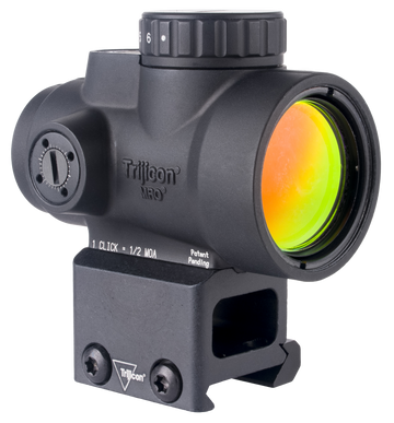 Trijicon MRO SD 1x25mm 2 MOA Red Dot Sight - Lower 1/3 Co-Witness Mount