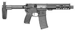 Smith & Wesson M&P15 223 Rem/5.56 NATO 7.5" 30+1 Semi-Auto Pistol