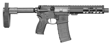 Smith & Wesson M&P15 223 Rem/5.56 NATO 7.5" 30+1 Semi-Auto Pistol