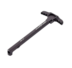 Wilson Combat Bullet Proof AR-15/AR-9 Ambidextrous Medium Charging Handle - Black