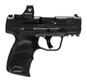 HK CC9 w/Optic 9mm Luger 3.32" 10+1 Semi-Auto Pistol - Vortex CCW