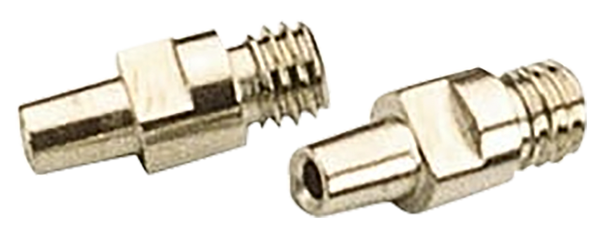 Traditions A1250 Stainless Steel #11 Percussion Nipple 2-Pack