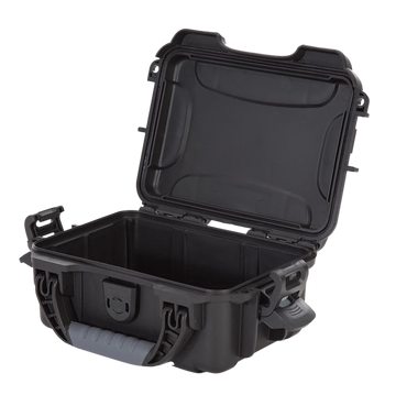Nanuk 903 Waterproof Hard Case Black Resin w/Foam