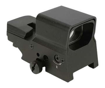 Konus Sight-Pro R8 1x 39mm Red/Green Dot Sight with 8 Interchangeable Reticle Patterns