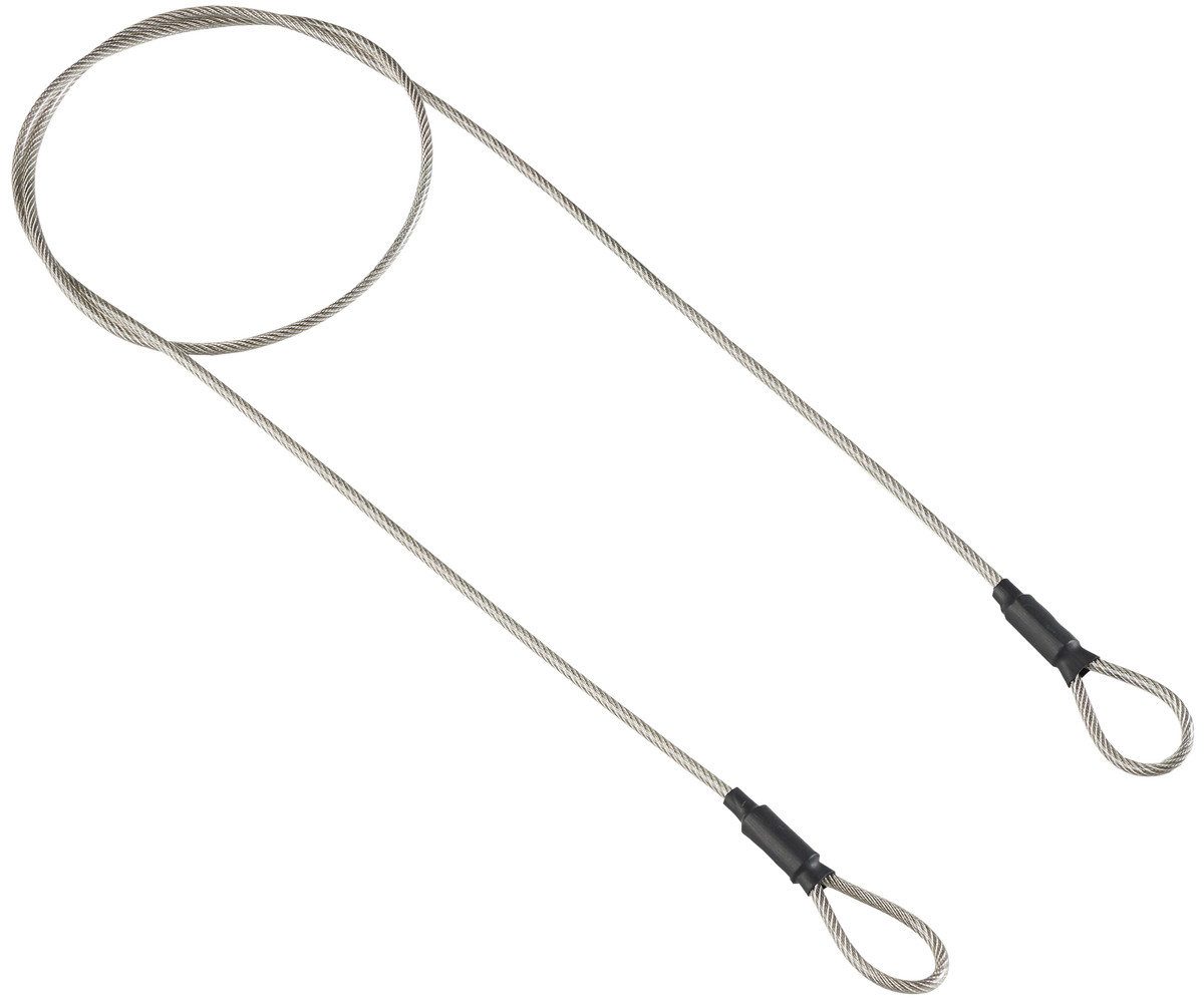 Streamlight 59002 Speedlocker 36" Security Cable - Silver