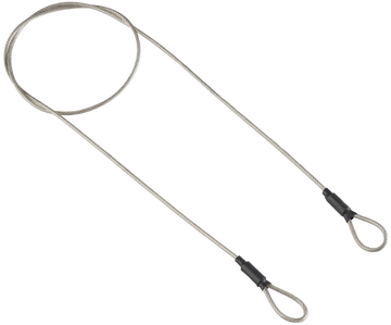 Streamlight 59002 Speedlocker 36" Security Cable - Silver