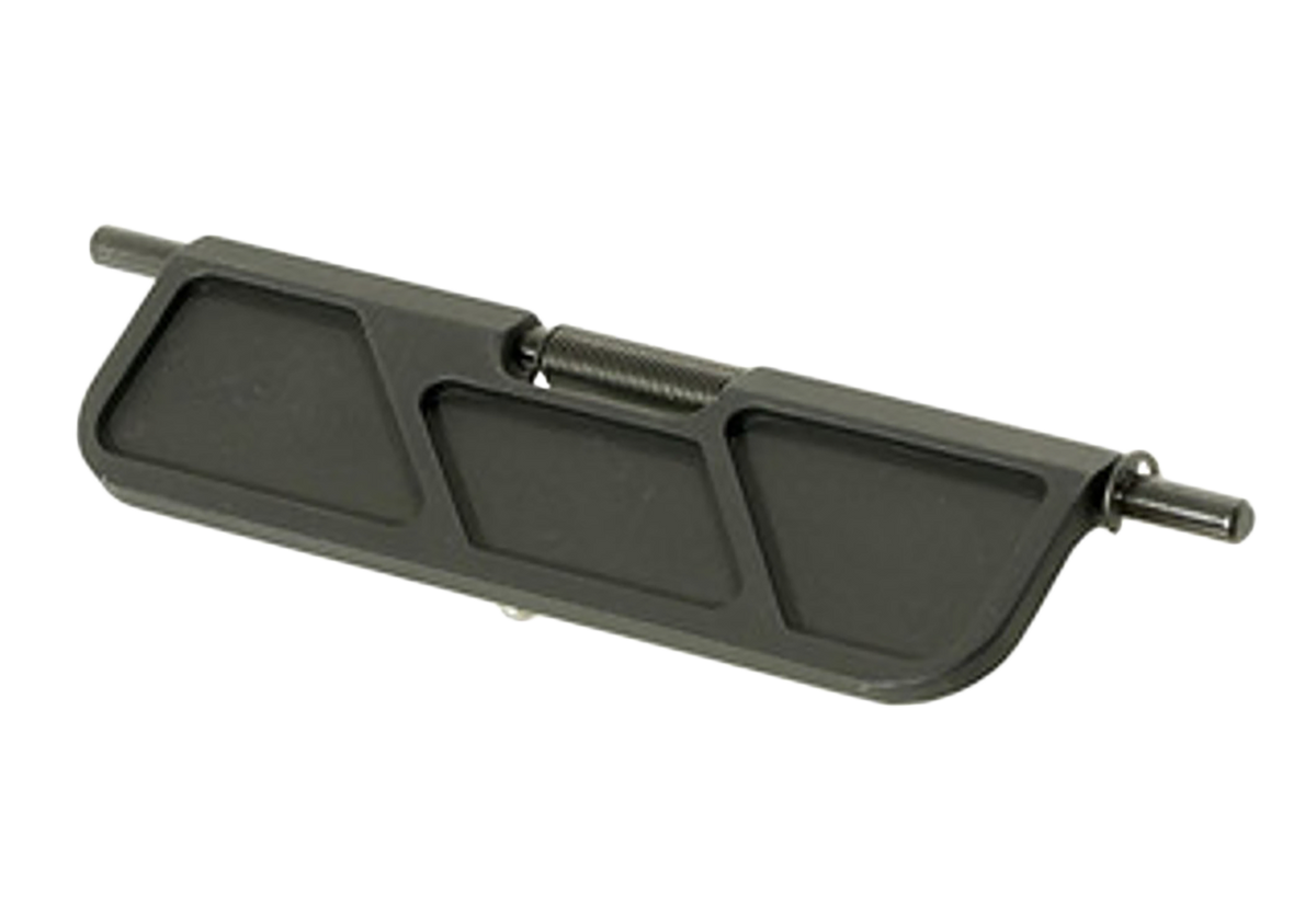 Timber Creek Outdoors AR-10 Billet Dust Cover - Black Aluminum