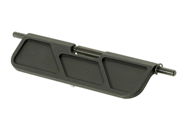 Timber Creek Outdoors AR-10 Billet Dust Cover - Black Aluminum
