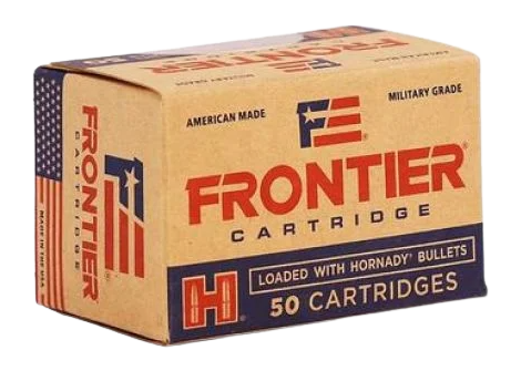 Hornady Frontier 7.62x39mm 123gr FMJ - Box or Case
