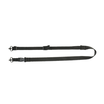 Tacshield Tactical 2-Point QD Sling Black Webbing Fast Adjust Rifle/Shotgun