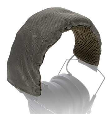 Walkers Game Ear Razor Headband Wrap Black Nylon 13.50"