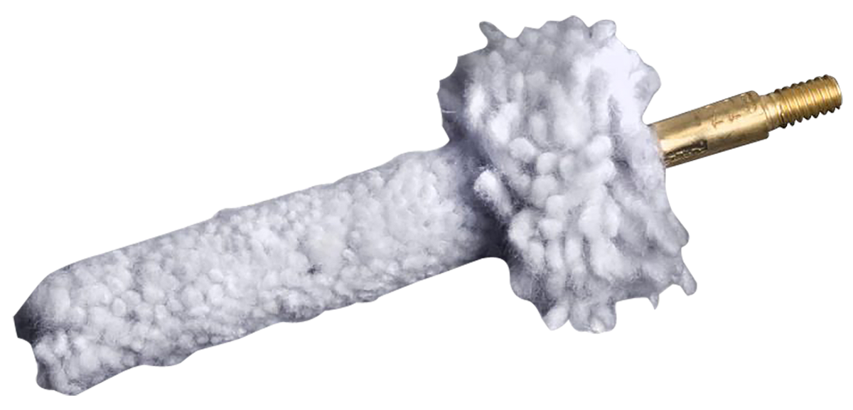 Breakthrough Clean Chamber Mop .223 Cal/5.56mm - 100% Cotton