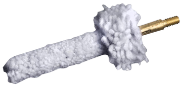 Breakthrough Clean Chamber Mop .223 Cal/5.56mm - 100% Cotton