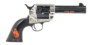 Pietta 1873 Great Western II Pendleton Round-Up 45 Long Colt 4.75" SAO Revolver