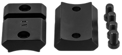 Browning 12550 Two-Piece Scope Base AB3 Weaver-Style Matte Aluminum