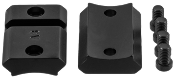 Browning 12550 Two-Piece Scope Base AB3 Weaver-Style Matte Aluminum