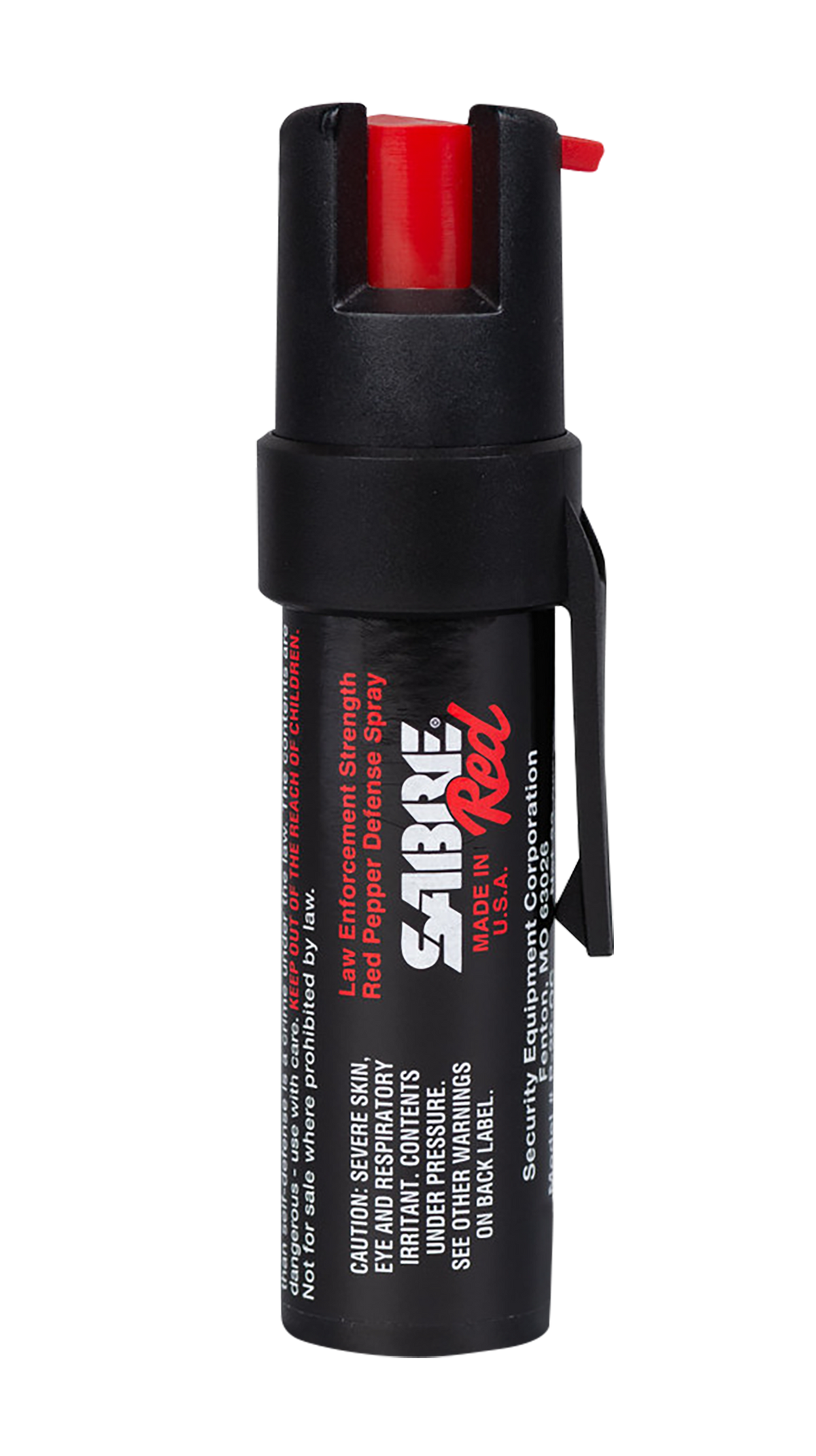 Sabre P-22-OC Pocket Pepper Spray 0.75 oz 8-10 ft Range
