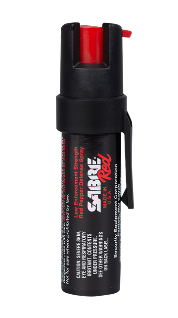 Sabre P-22-OC Pocket Pepper Spray 0.75 oz 8-10 ft Range
