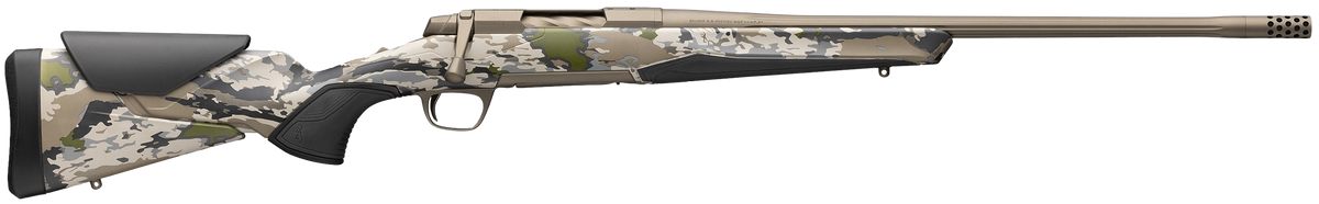 Browning X-Bolt 2 Speed SPR 6.8 Western 20" 3+1 Bolt-Action Rifle