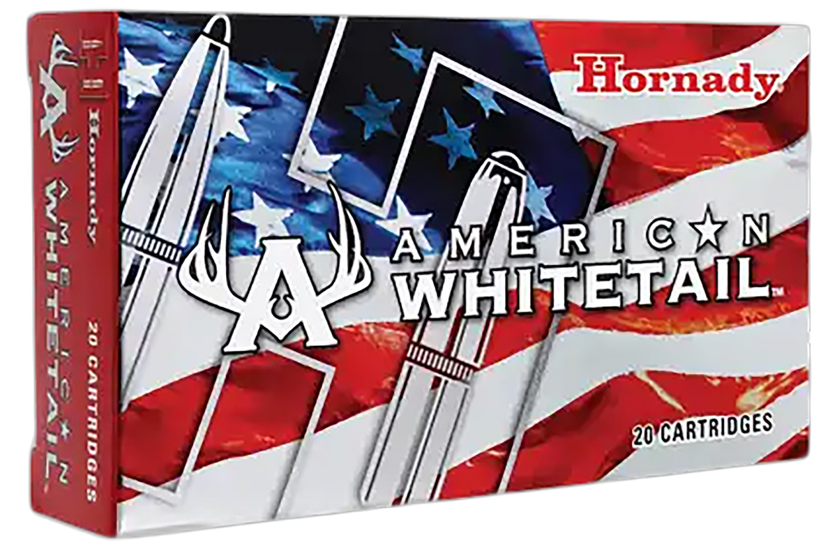 Hornady American Whitetail 300 Win Mag 180gr InterLock Spire Point - Box or Case