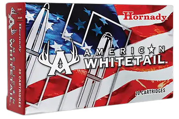 Hornady American Whitetail 300 Win Mag 180gr InterLock Spire Point - Box or Case