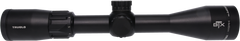 TruGlo Intercept 3-9x 40mm Rifle Scope - Illuminated Duplex Reticle Matte Black