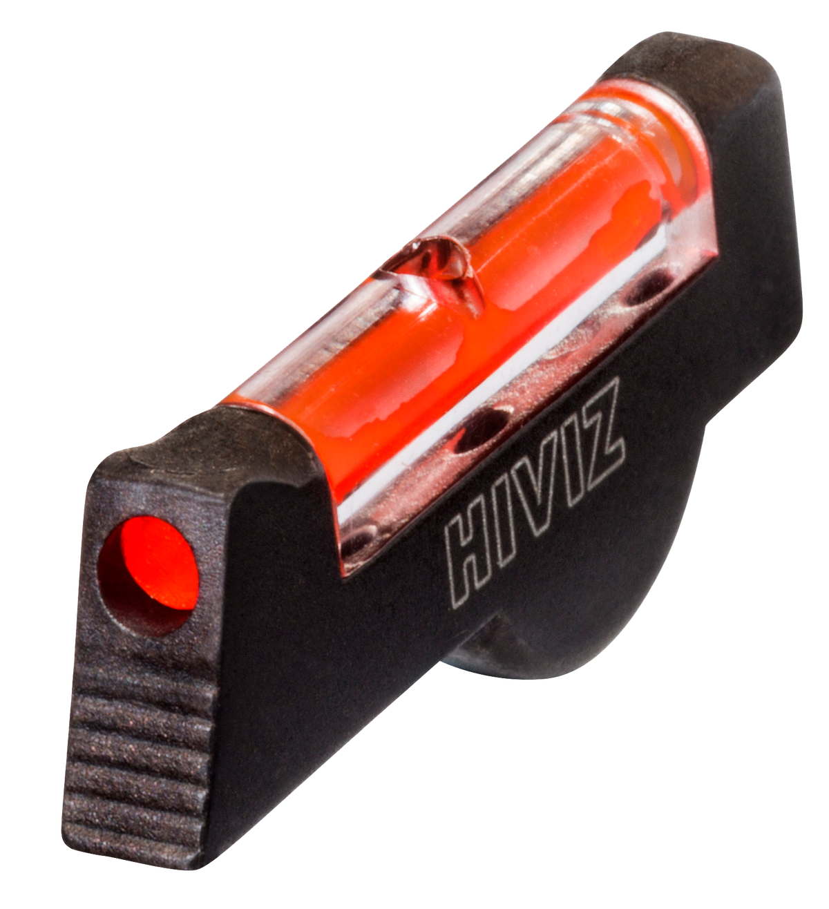 Hiviz SW1002R Pinned Front Sight Smith & Wesson Revolver Red Fiber Optic