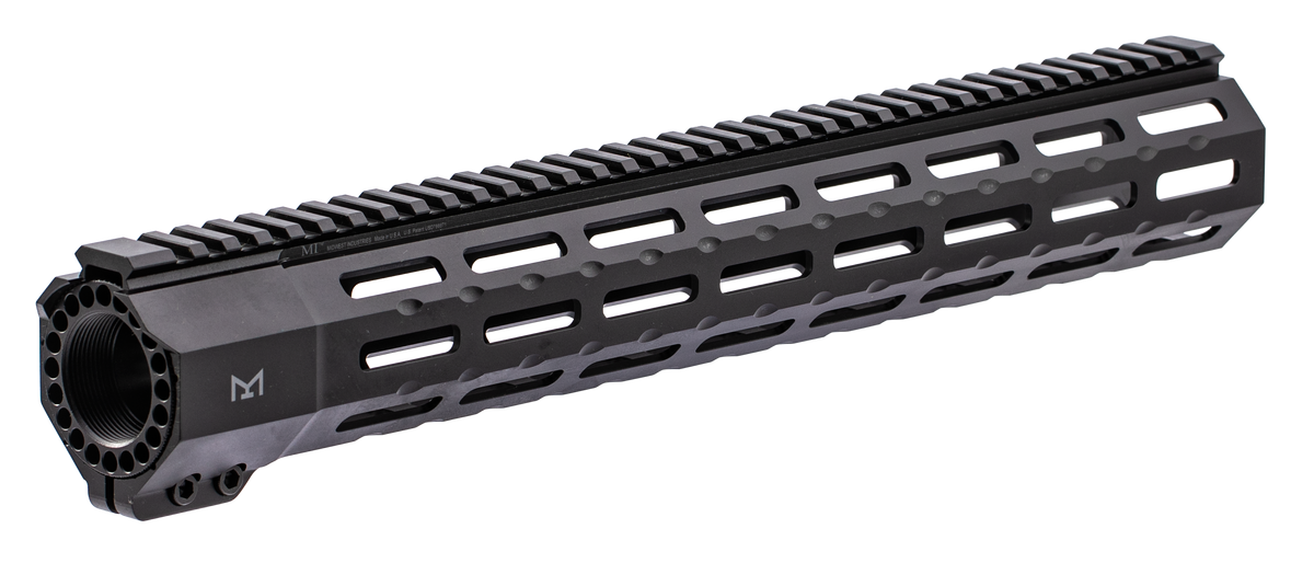 Midwest Industries SP-Series AR-15 M-LOK 15" Free Float Handguard