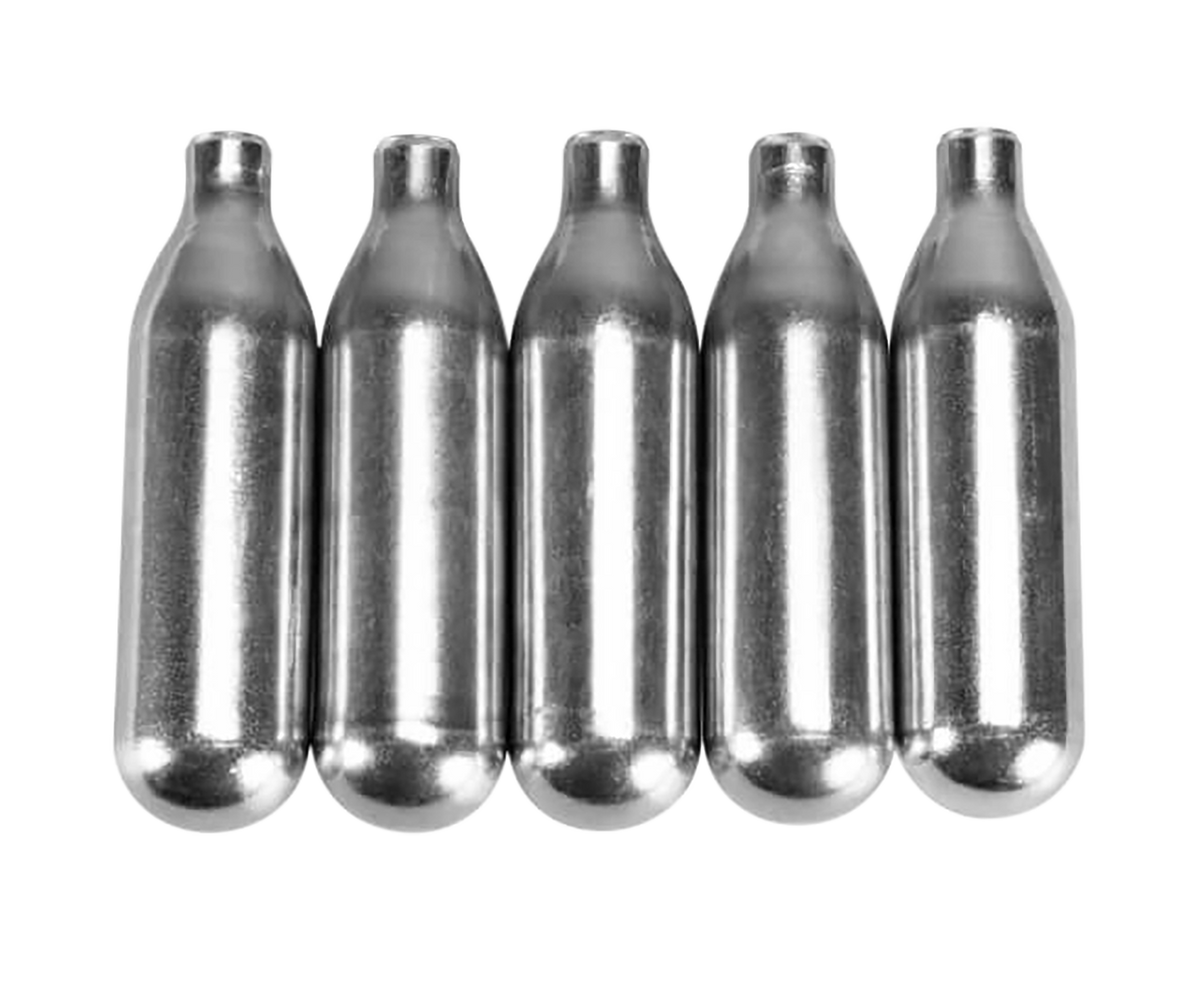 Umarex USA P2P 8G CO2 Cylinders 8g 5 Pack