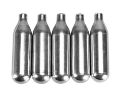 Umarex USA P2P 8G CO2 Cylinders 8g 5 Pack