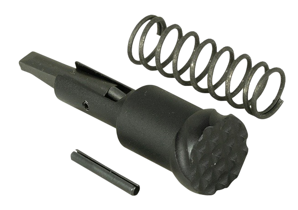 Timber Creek Outdoors AR Forward Assist Black Hardcoat Anodized - Mil-Spec
