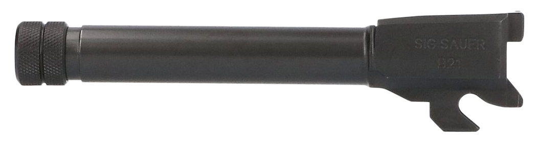 Sig Sauer P320 9mm Luger 4.60" Threaded Replacement Barrel - Black Nitron
