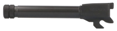 Sig Sauer P320 9mm Luger 4.60" Threaded Replacement Barrel - Black Nitron