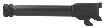 Sig Sauer P320 9mm Luger 4.60" Threaded Replacement Barrel - Black Nitron