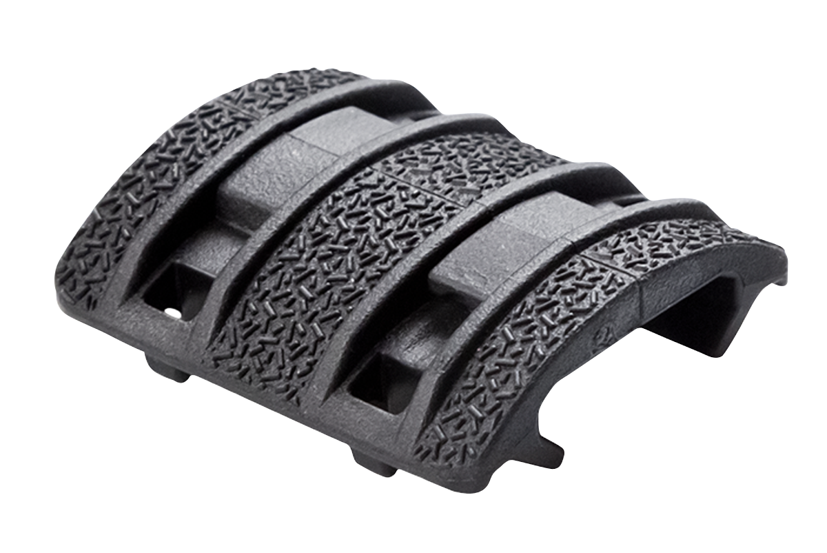 Magpul Industries XTM Enhanced Rail Panels 1913 Picatinny - Black