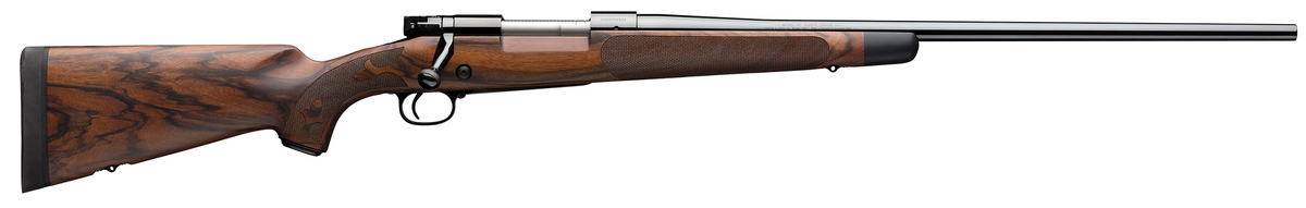 Winchester Model 70 Super Grade 7mm Rem Mag 26" 3+1 Bolt Action Rifle - AAA French Walnut
