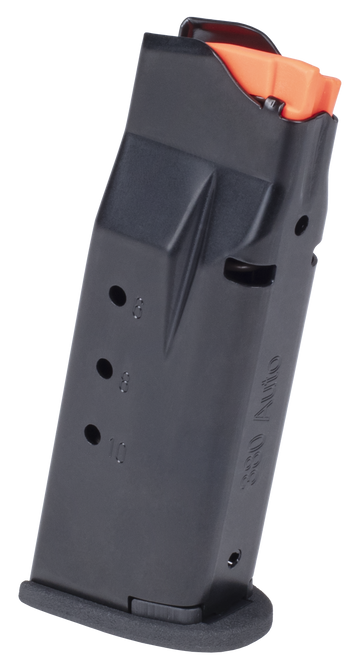 Smith & Wesson Bodyguard 2.0 380 ACP 10rd Stainless Steel Magazine - Black