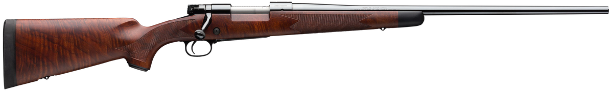 Winchester Model 70 Super Grade 6.8 Western 24" 3+1 Bolt Action Rifle