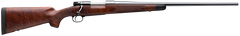 Winchester Model 70 Super Grade 6.8 Western 24" 3+1 Bolt Action Rifle