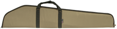 Allen Durango 46" Rifle Case Black/Tan Endura Foam Padded Lockable Zipper