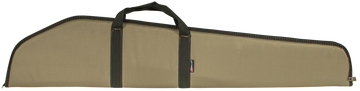 Allen Durango 46" Rifle Case Black/Tan Endura Foam Padded Lockable Zipper